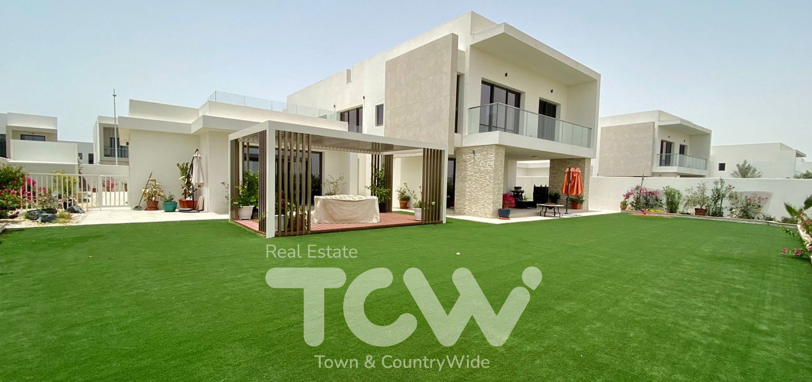 Villa in Yas Island